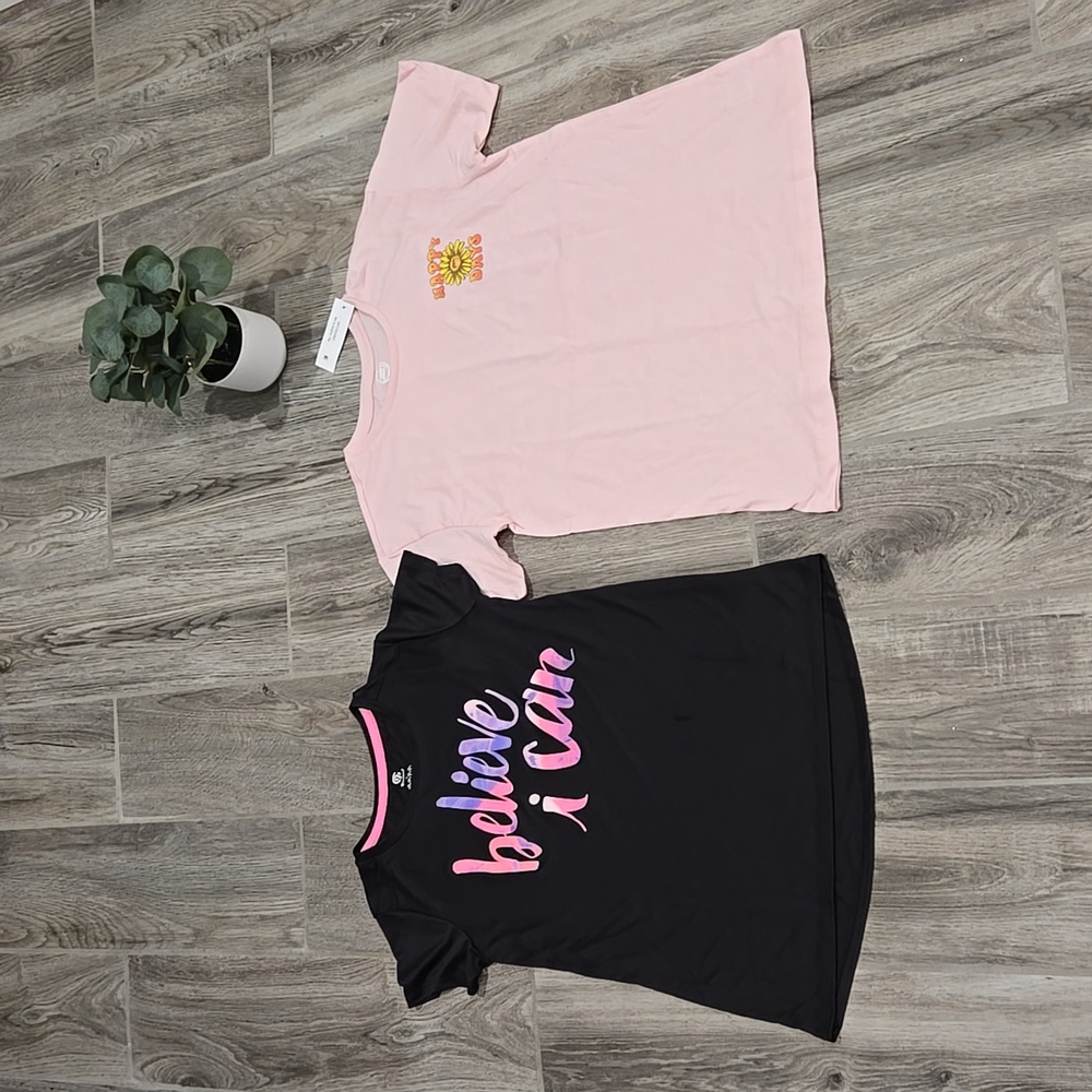 NWOT Girl Tops (Size 10/12)